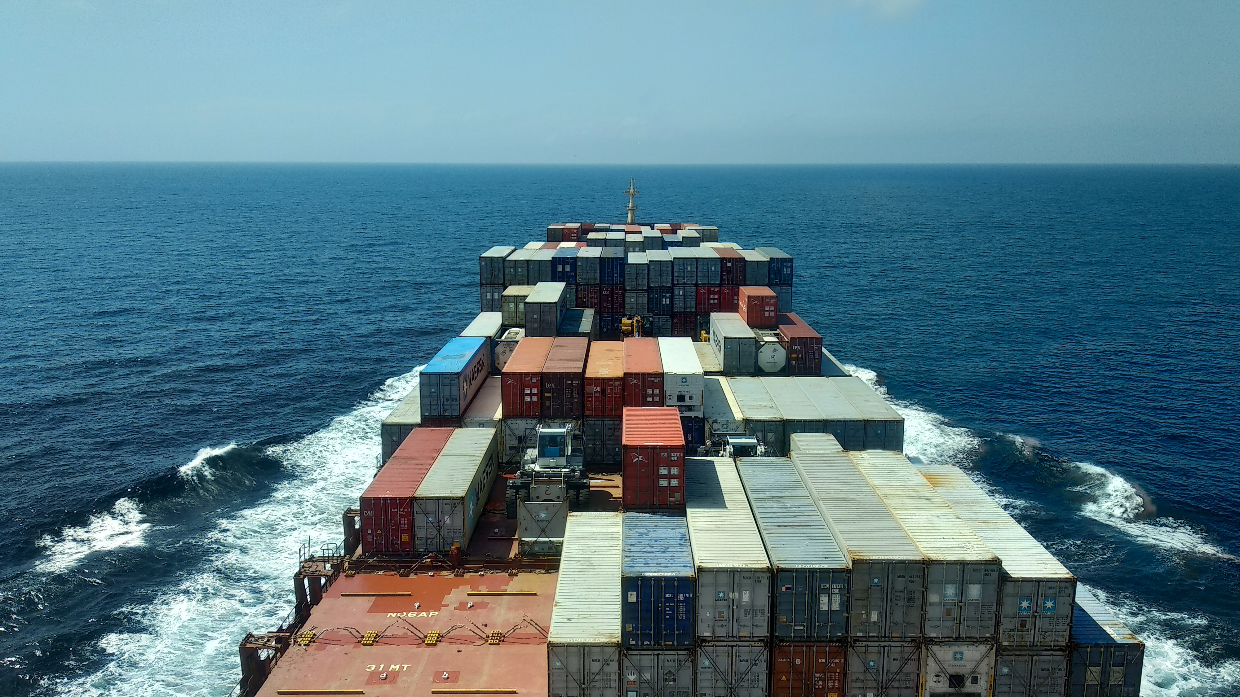 NVOCC ocean freight FCL LCL container shipping